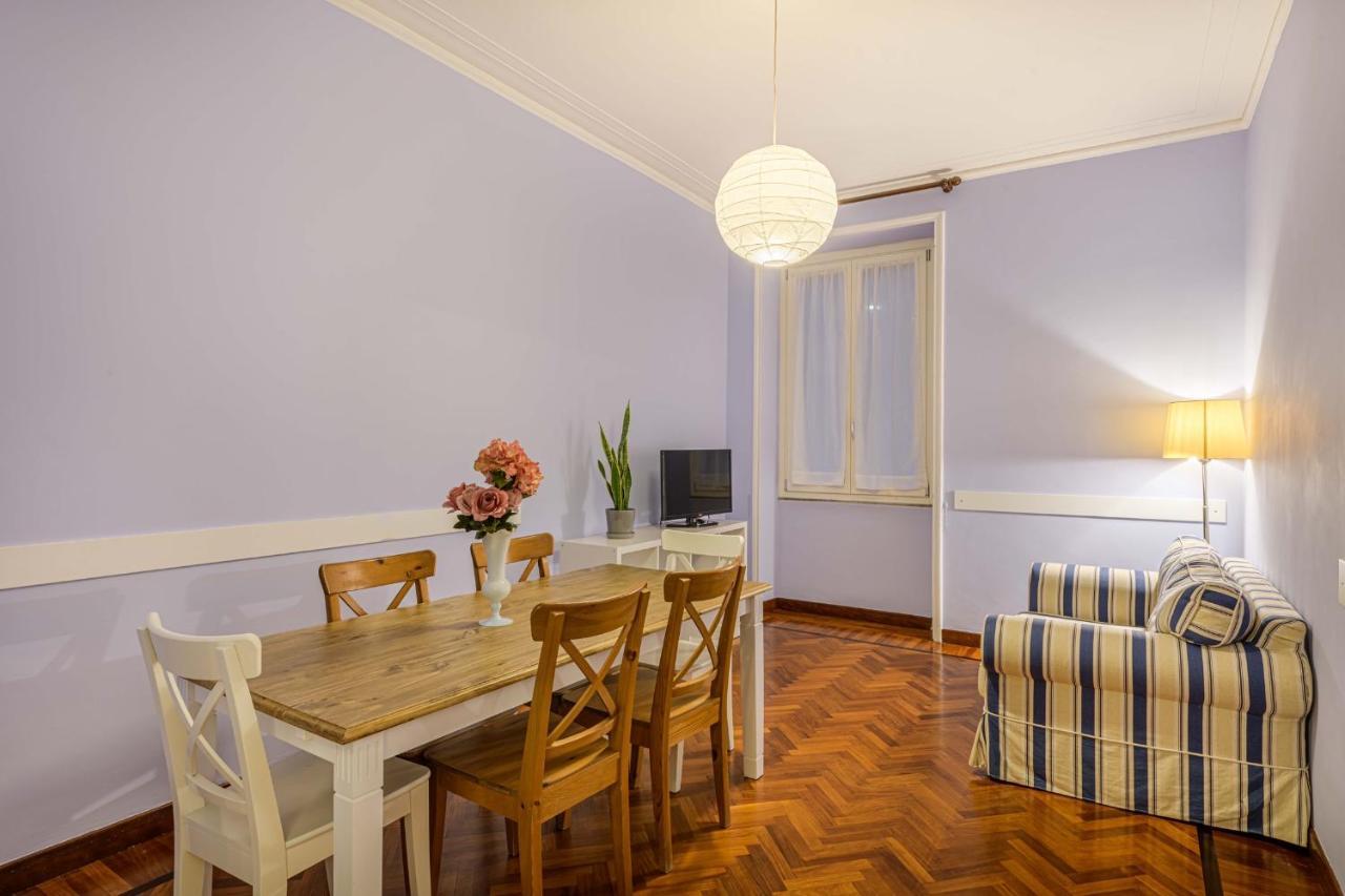 דירות רומא Interno6 מראה חיצוני תמונה