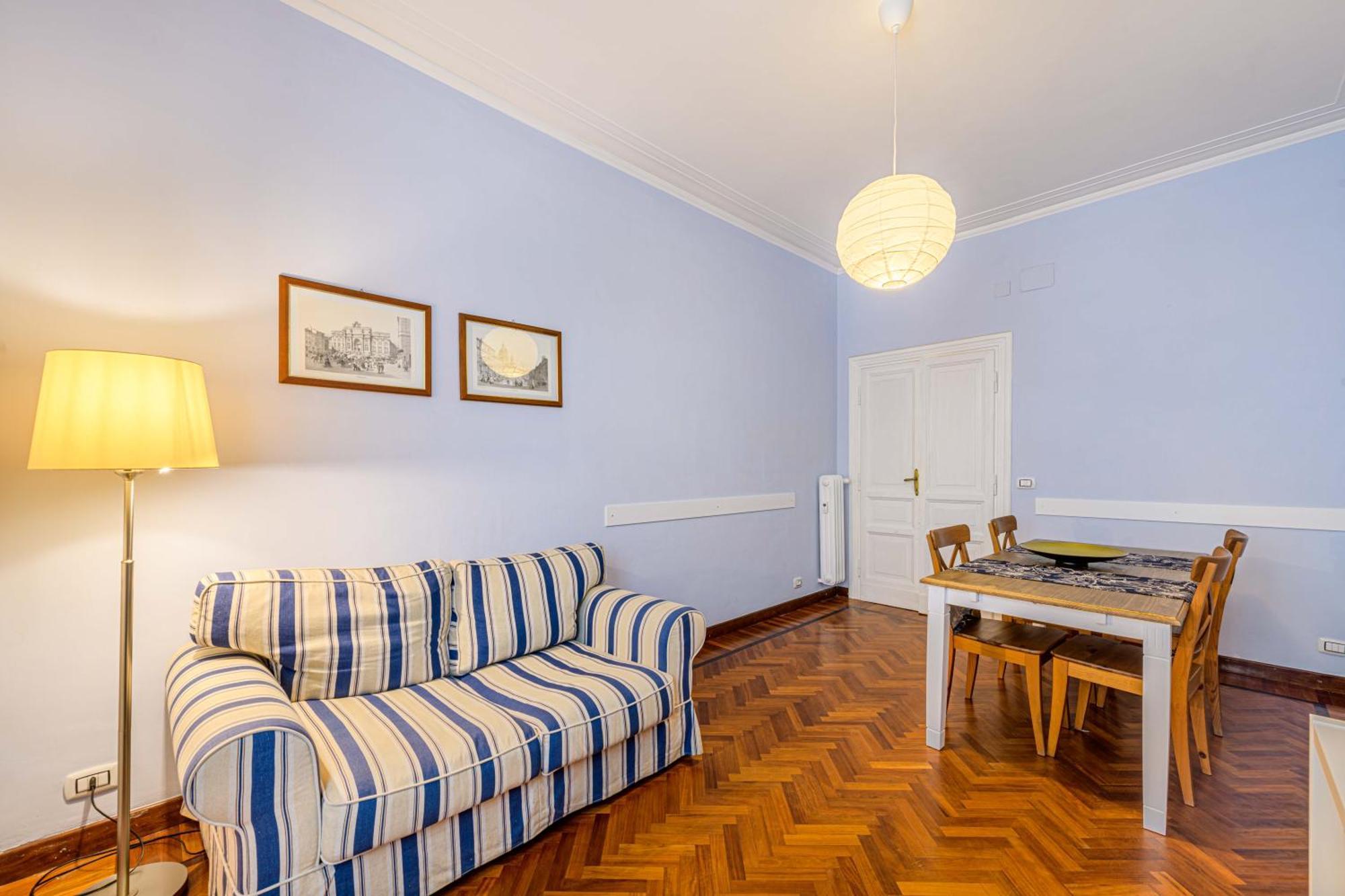 דירות רומא Interno6 מראה חיצוני תמונה