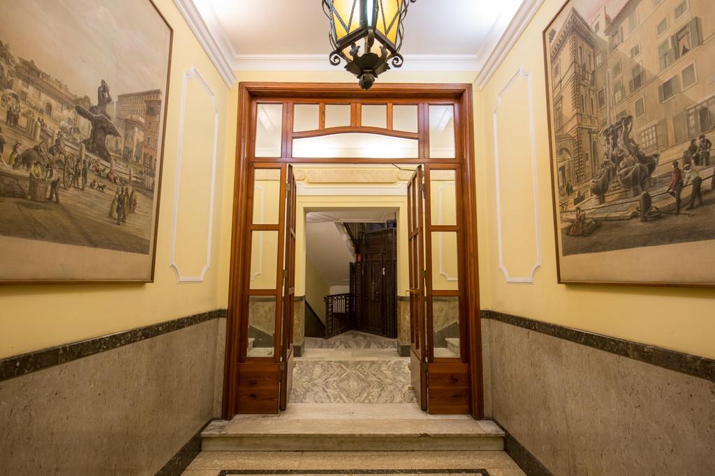 דירות רומא Interno6 מראה חיצוני תמונה
